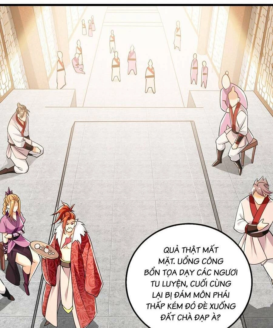 Thập Đại Đế Hoàng Đều Là Đệ Tử Của Ta Chapter 21 - 42