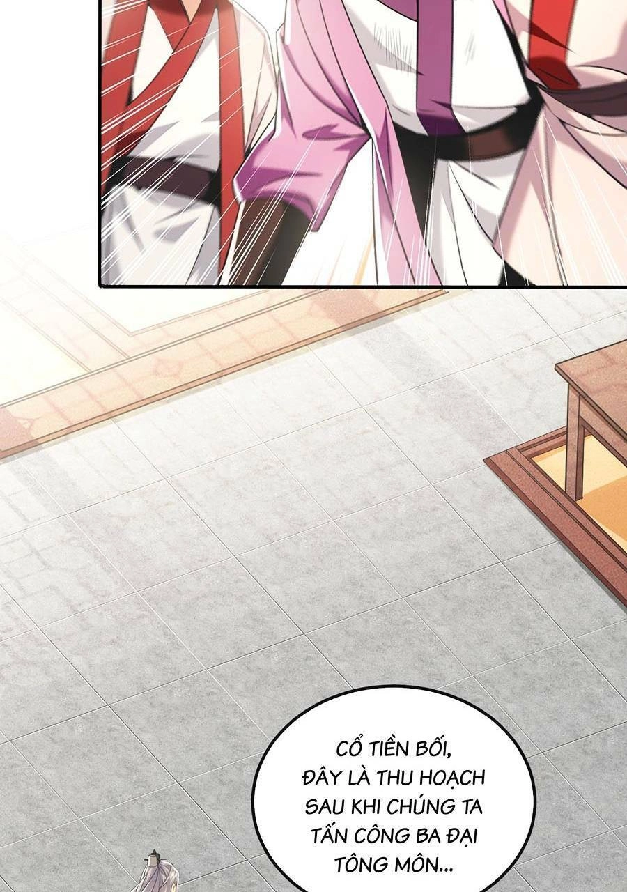 Thập Đại Đế Hoàng Đều Là Đệ Tử Của Ta Chapter 22 - 11