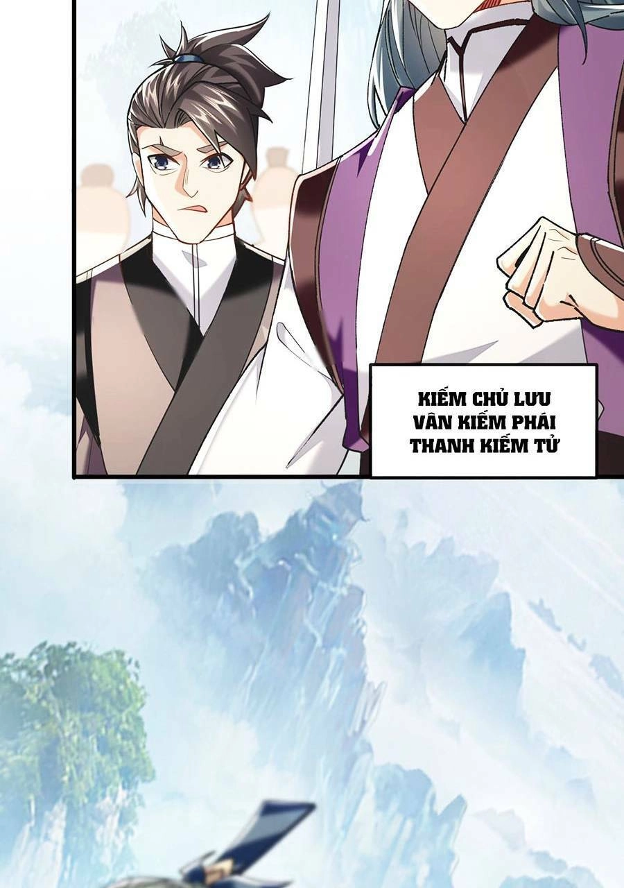 Thập Đại Đế Hoàng Đều Là Đệ Tử Của Ta Chapter 22 - 27