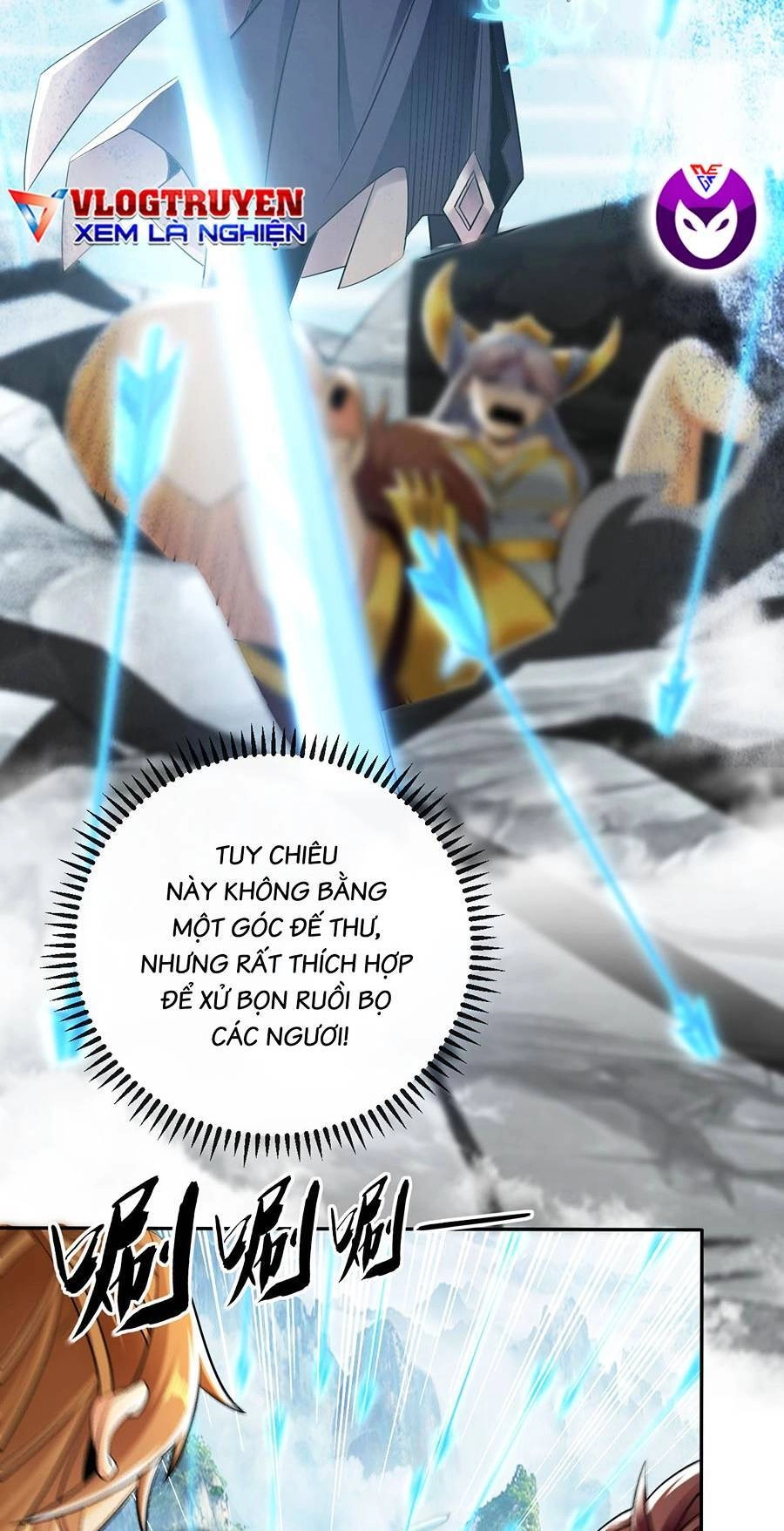 Thập Đại Đế Hoàng Đều Là Đệ Tử Của Ta Chapter 24 - 6