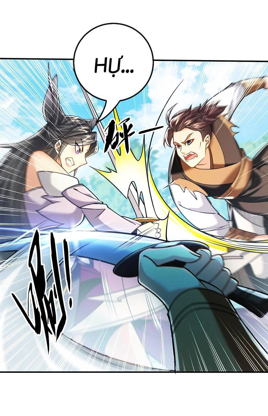 Thập Đại Đế Hoàng Đều Là Đệ Tử Của Ta Chapter 24 - 26