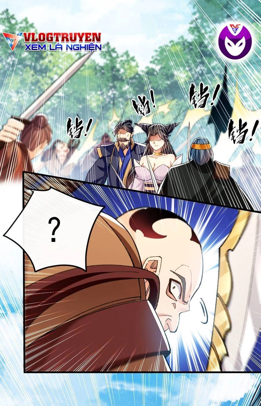 Thập Đại Đế Hoàng Đều Là Đệ Tử Của Ta Chapter 24 - 39