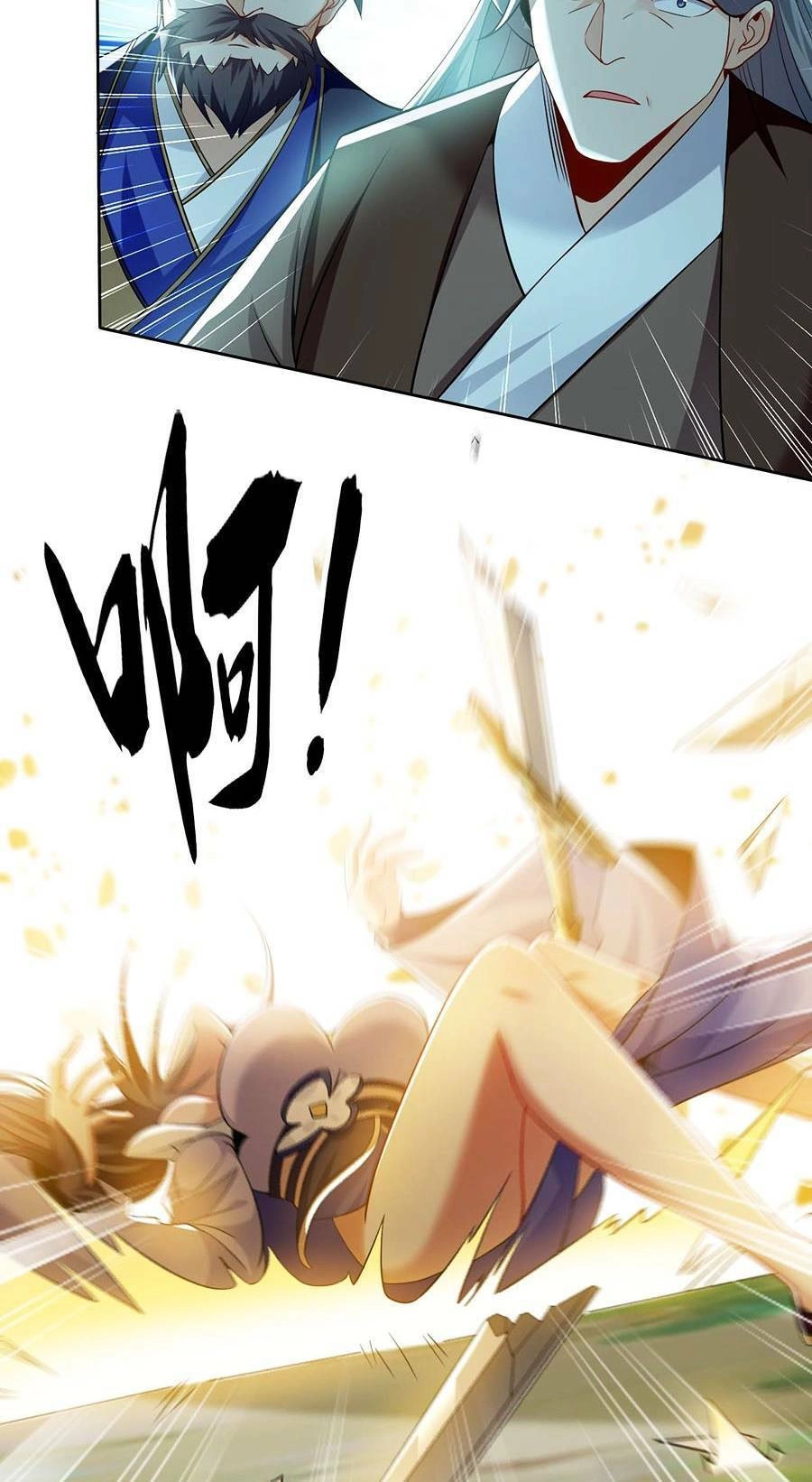 Thập Đại Đế Hoàng Đều Là Đệ Tử Của Ta Chapter 25 - 37