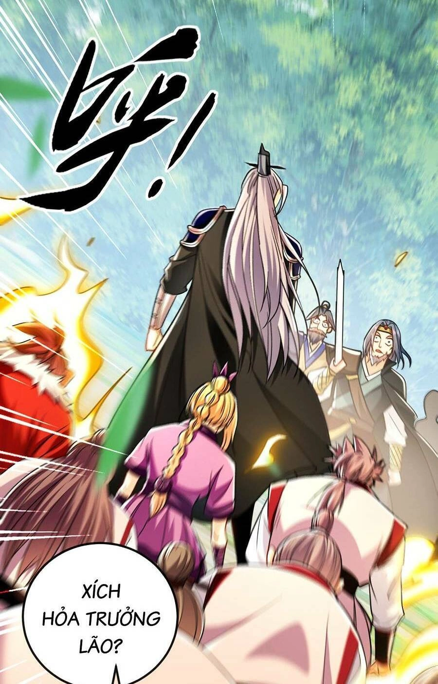 Thập Đại Đế Hoàng Đều Là Đệ Tử Của Ta Chapter 26 - 6