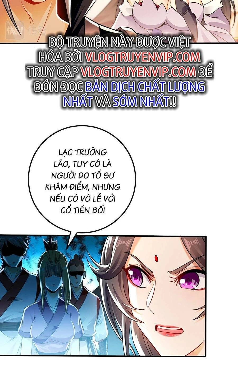 Thập Đại Đế Hoàng Đều Là Đệ Tử Của Ta Chapter 26 - 20