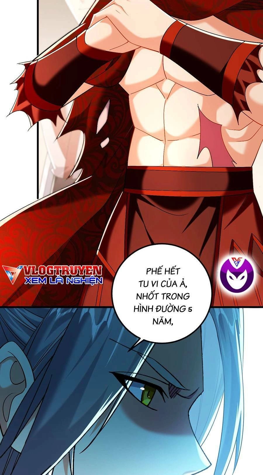 Thập Đại Đế Hoàng Đều Là Đệ Tử Của Ta Chapter 27 - 42