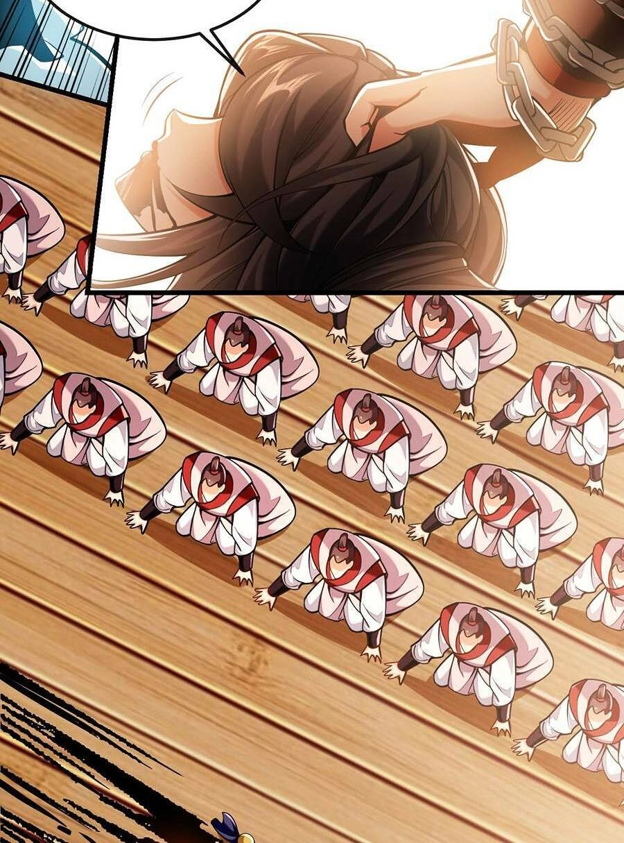 Thập Đại Đế Hoàng Đều Là Đệ Tử Của Ta Chapter 28 - 26