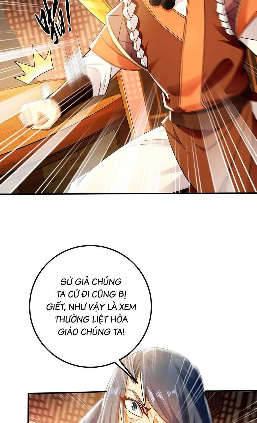 Thập Đại Đế Hoàng Đều Là Đệ Tử Của Ta Chapter 28 - 35