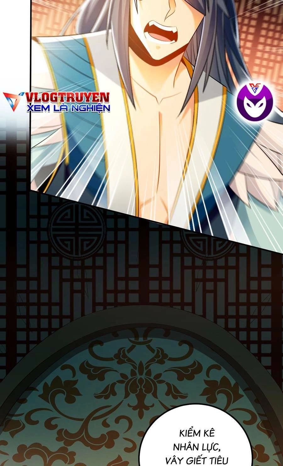 Thập Đại Đế Hoàng Đều Là Đệ Tử Của Ta Chapter 28 - 36