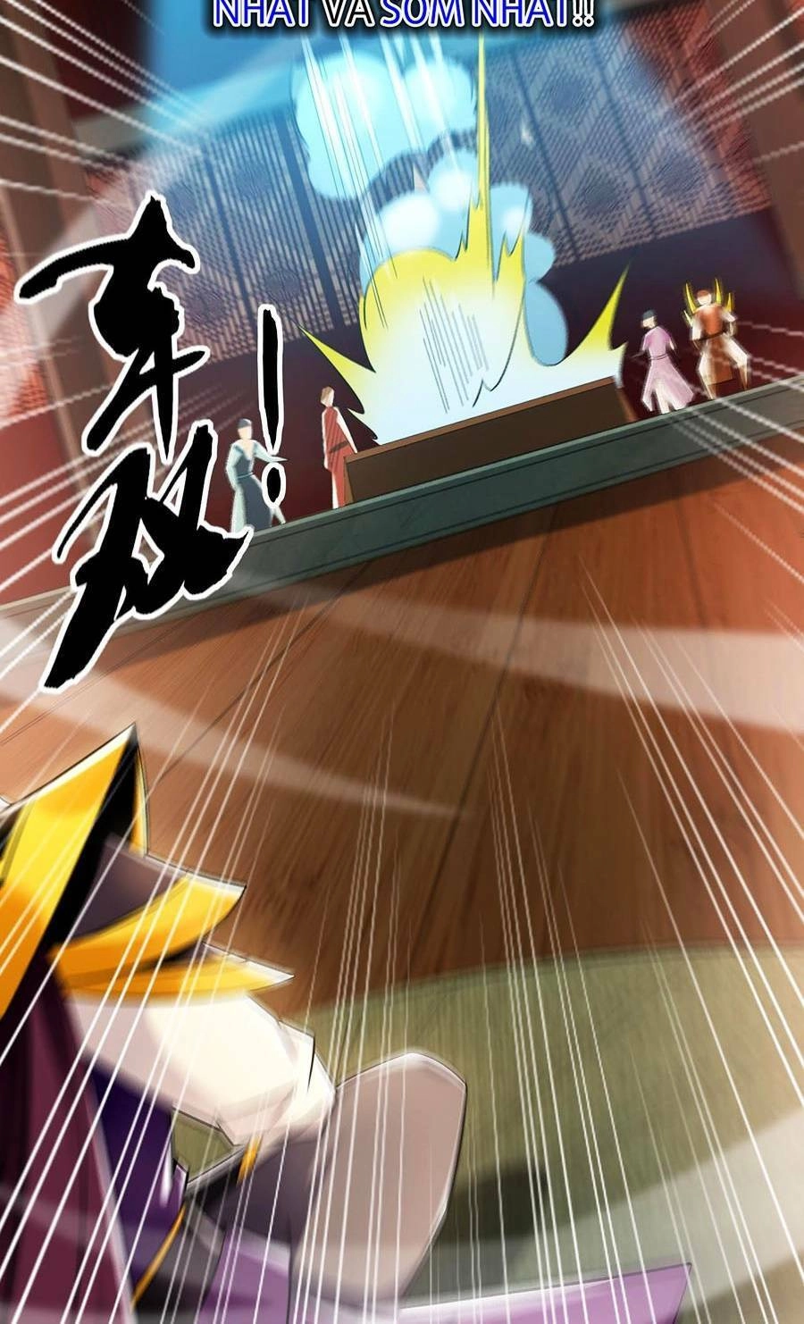 Thập Đại Đế Hoàng Đều Là Đệ Tử Của Ta Chapter 28 - 38