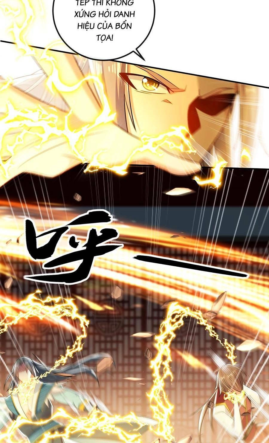 Thập Đại Đế Hoàng Đều Là Đệ Tử Của Ta Chapter 28 - 40