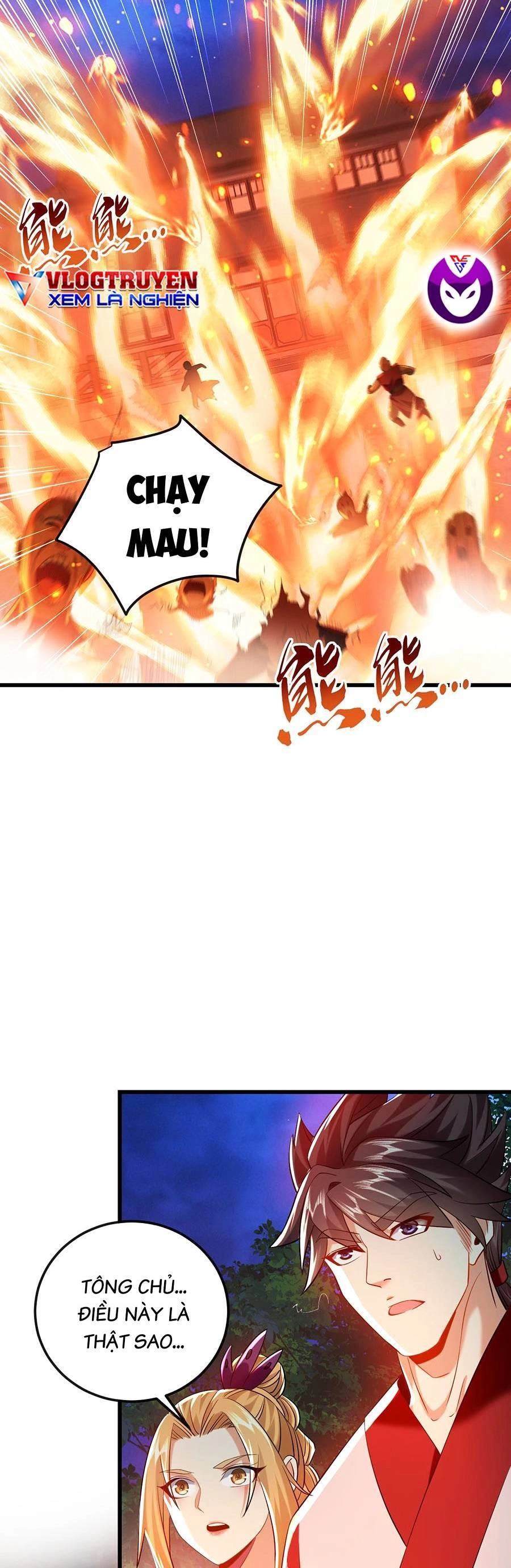 Thập Đại Đế Hoàng Đều Là Đệ Tử Của Ta Chapter 29 - 8