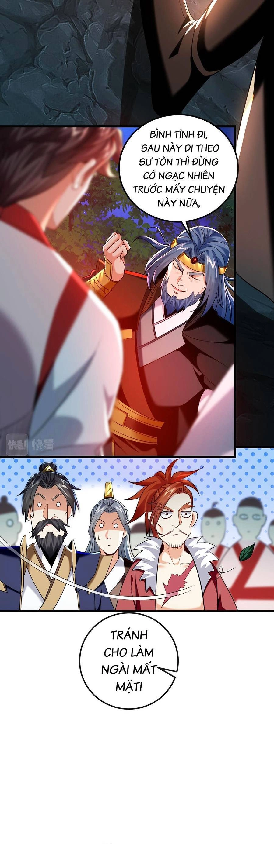 Thập Đại Đế Hoàng Đều Là Đệ Tử Của Ta Chapter 29 - 10