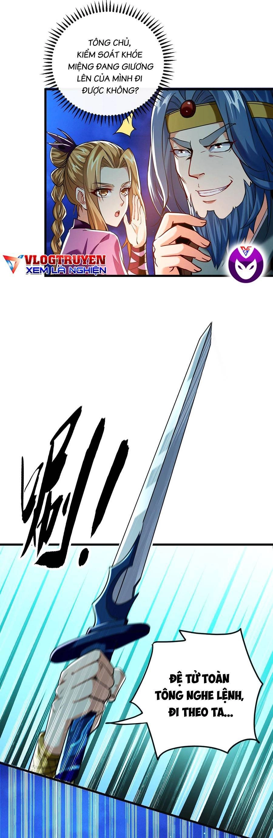 Thập Đại Đế Hoàng Đều Là Đệ Tử Của Ta Chapter 29 - 11