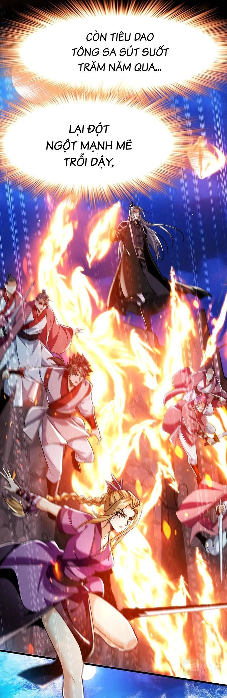 Thập Đại Đế Hoàng Đều Là Đệ Tử Của Ta Chapter 29 - 15