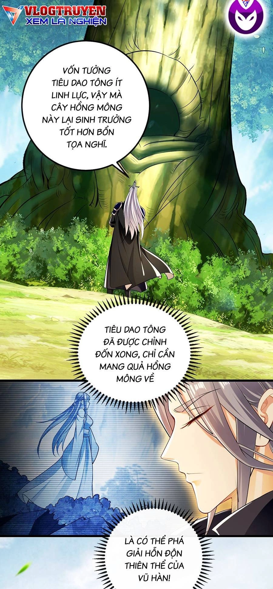 Thập Đại Đế Hoàng Đều Là Đệ Tử Của Ta Chapter 29 - 18