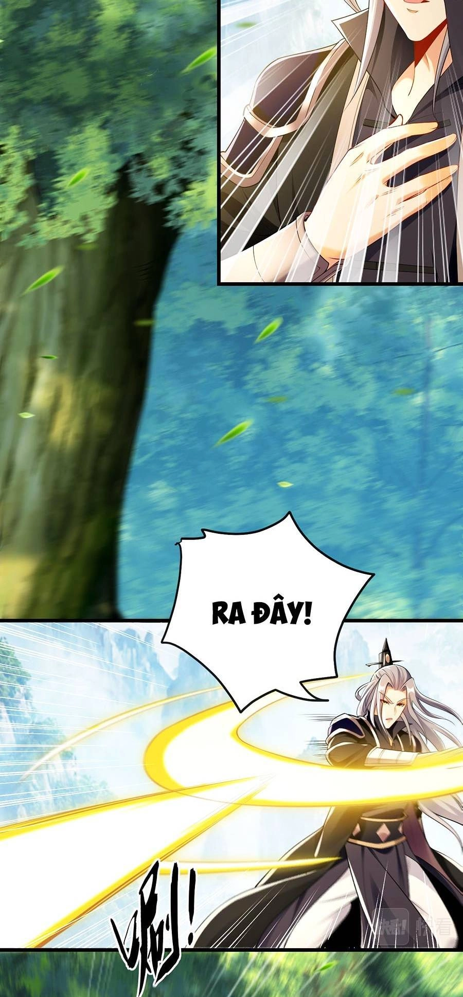 Thập Đại Đế Hoàng Đều Là Đệ Tử Của Ta Chapter 29 - 20