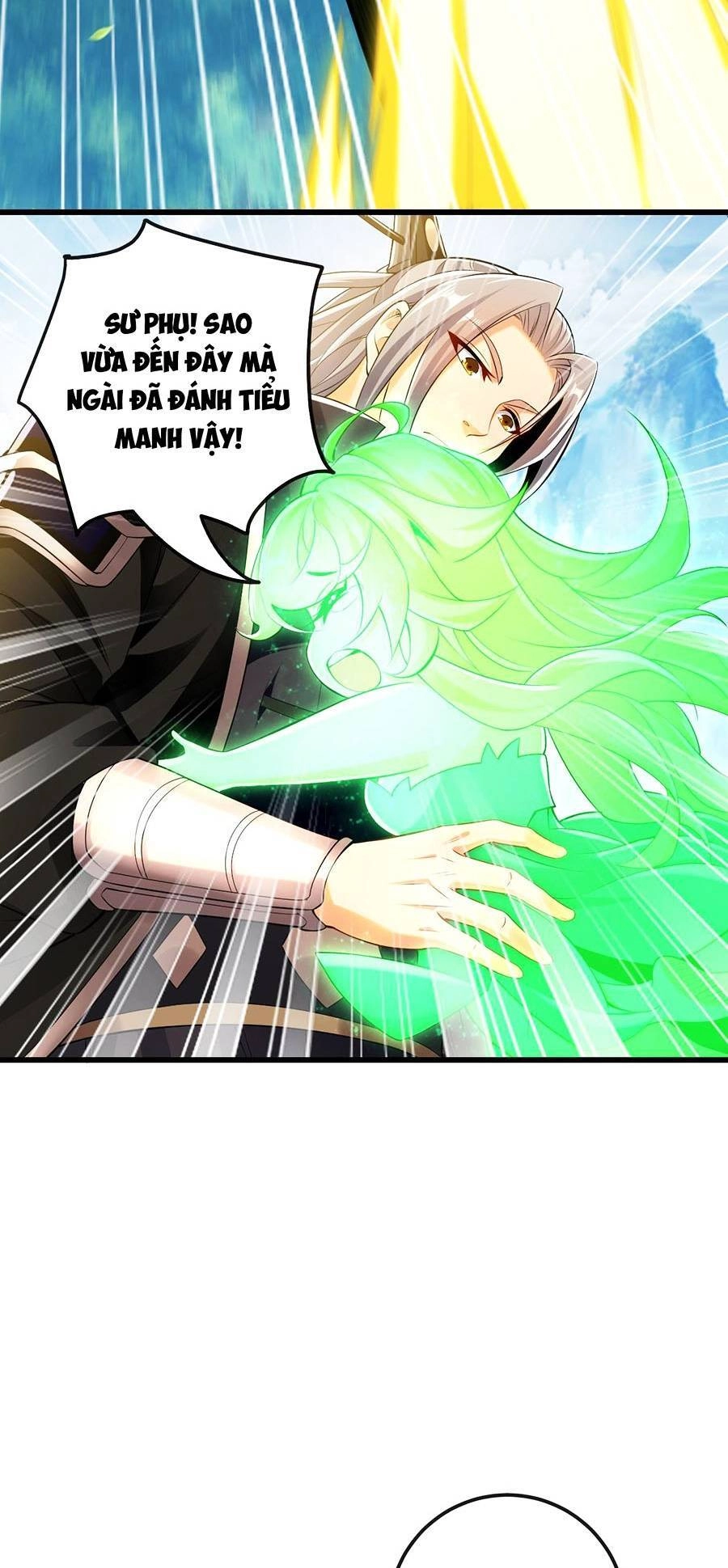 Thập Đại Đế Hoàng Đều Là Đệ Tử Của Ta Chapter 29 - 22