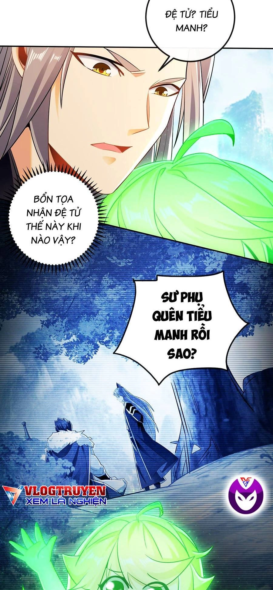 Thập Đại Đế Hoàng Đều Là Đệ Tử Của Ta Chapter 29 - 23