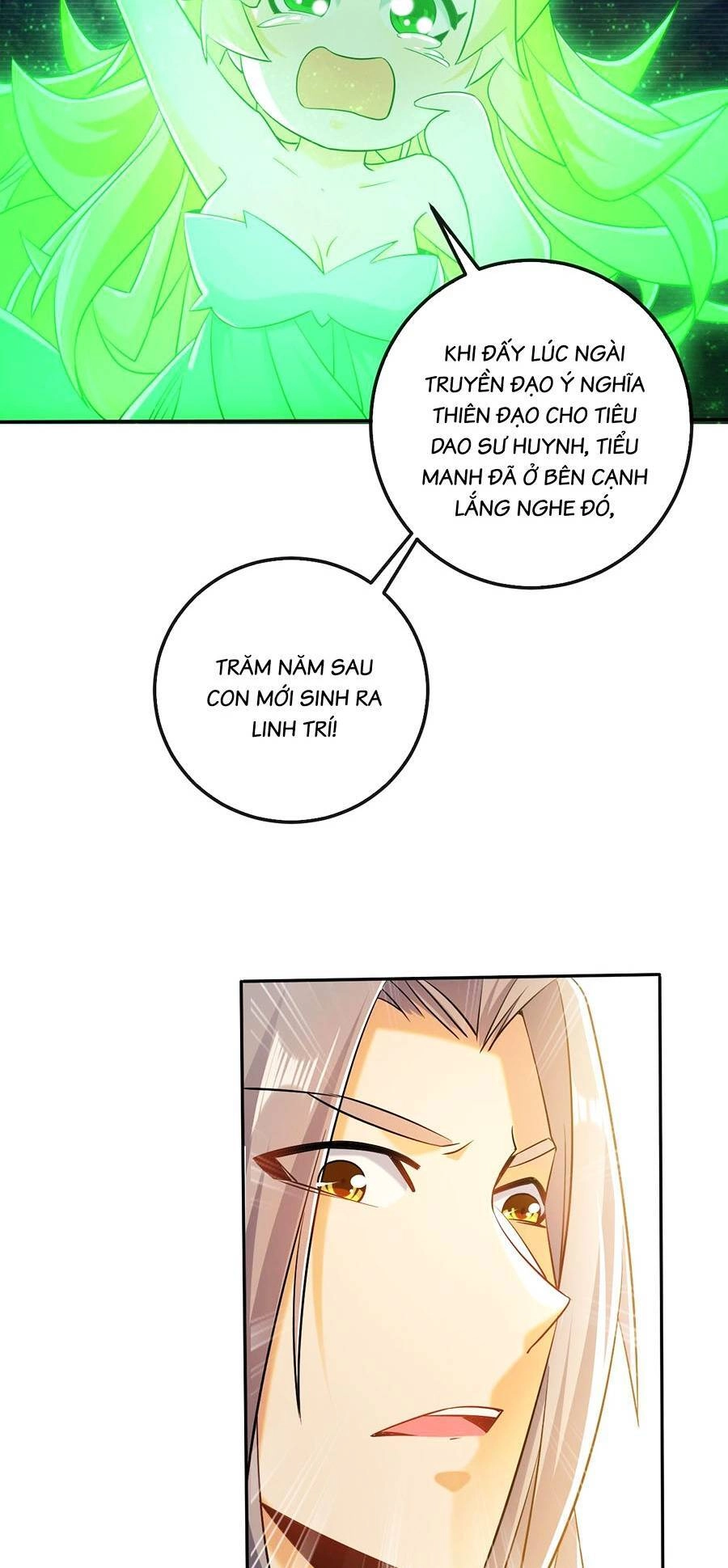 Thập Đại Đế Hoàng Đều Là Đệ Tử Của Ta Chapter 29 - 24