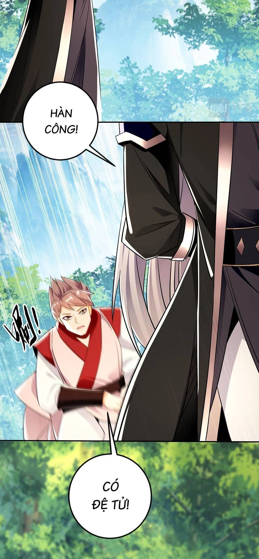 Thập Đại Đế Hoàng Đều Là Đệ Tử Của Ta Chapter 29 - 27