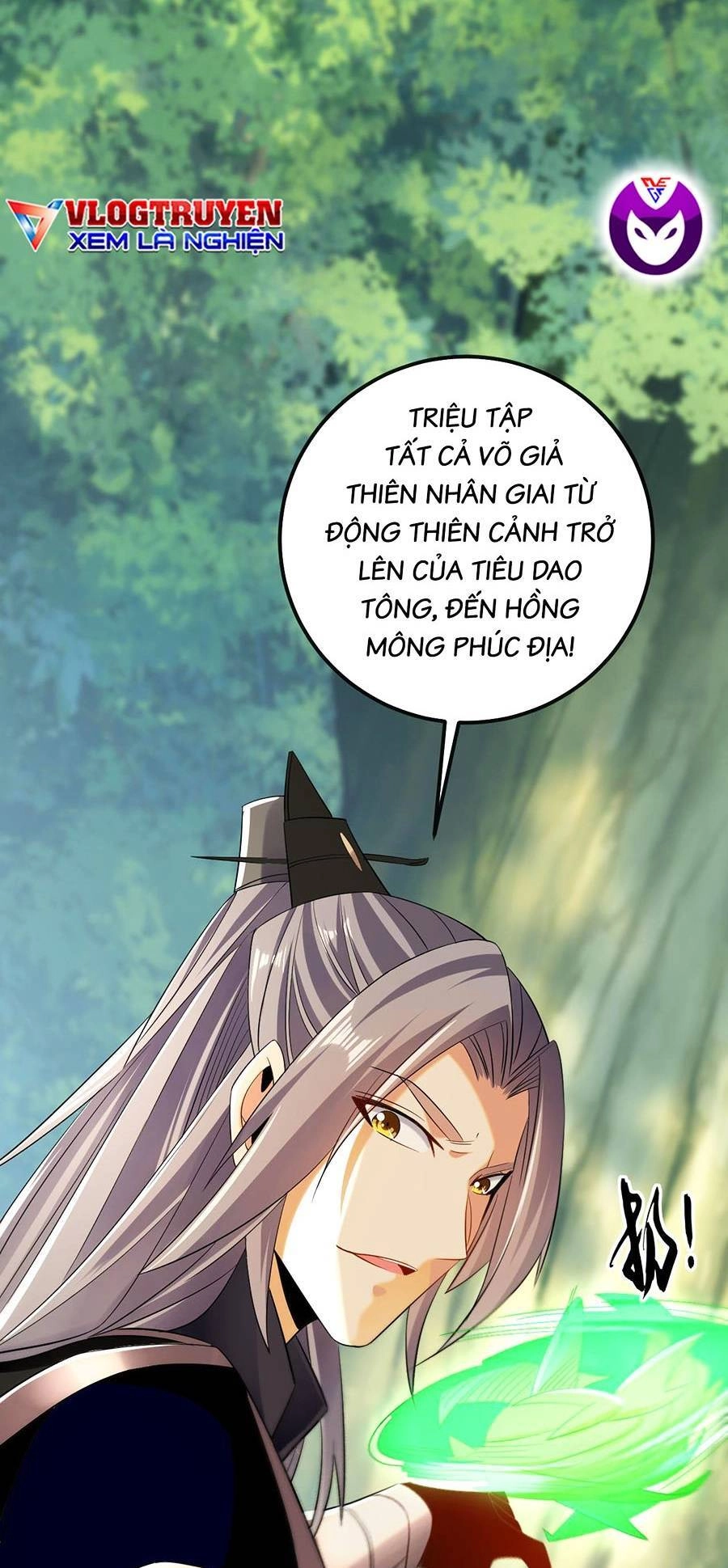 Thập Đại Đế Hoàng Đều Là Đệ Tử Của Ta Chapter 29 - 28