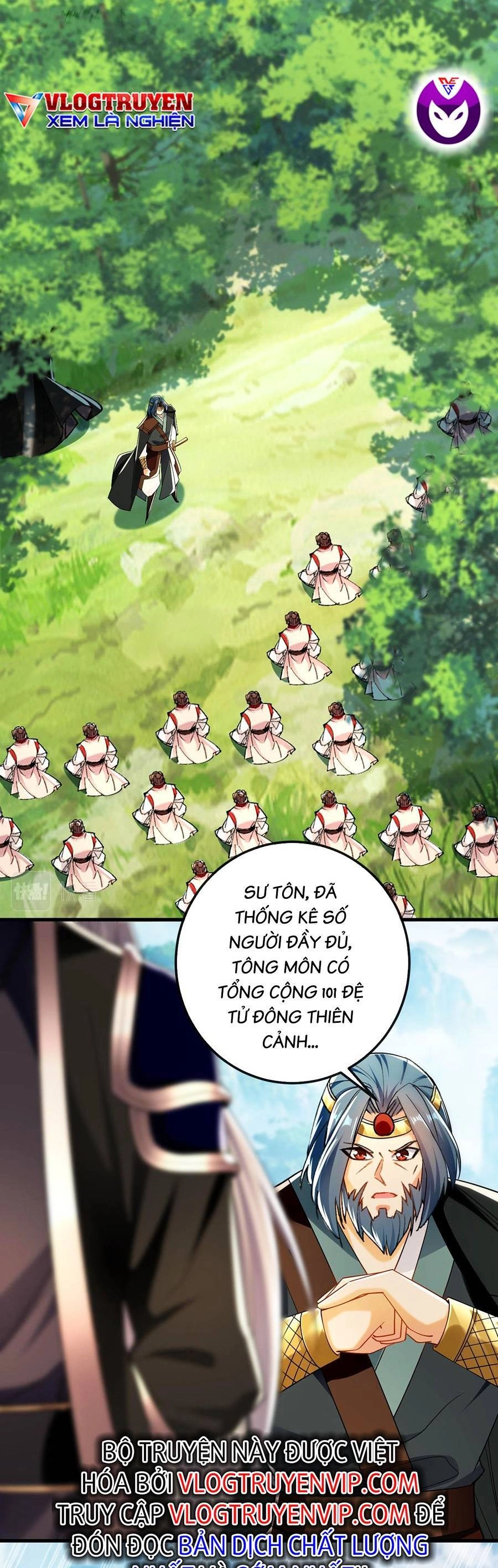 Thập Đại Đế Hoàng Đều Là Đệ Tử Của Ta Chapter 30 - 4