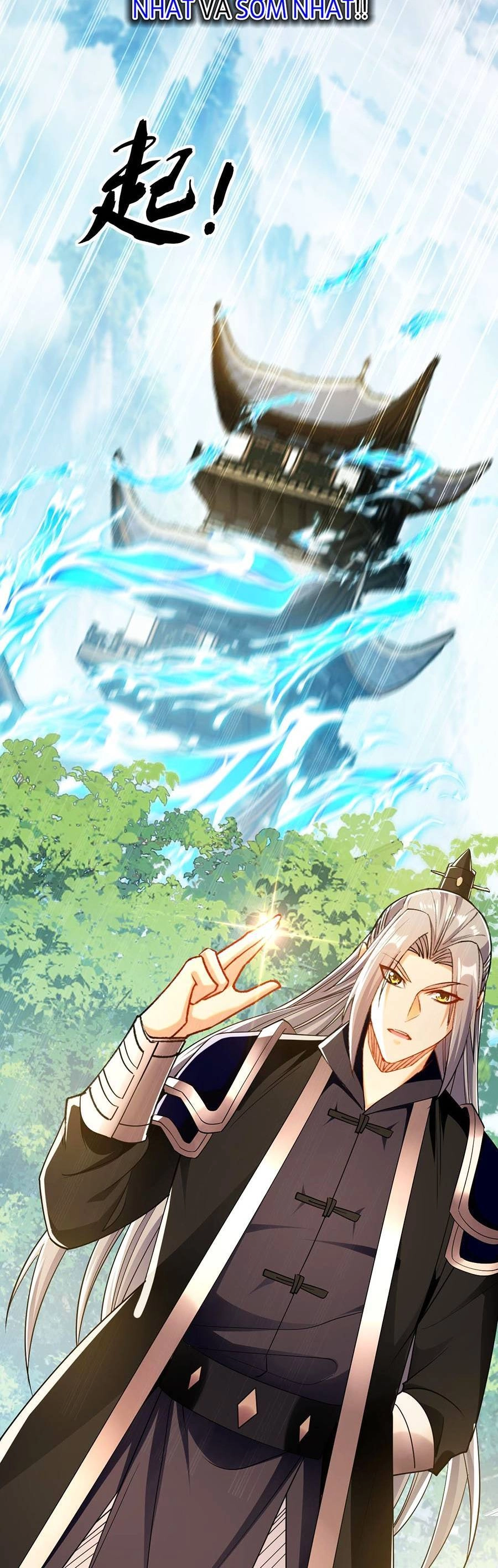 Thập Đại Đế Hoàng Đều Là Đệ Tử Của Ta Chapter 30 - 5