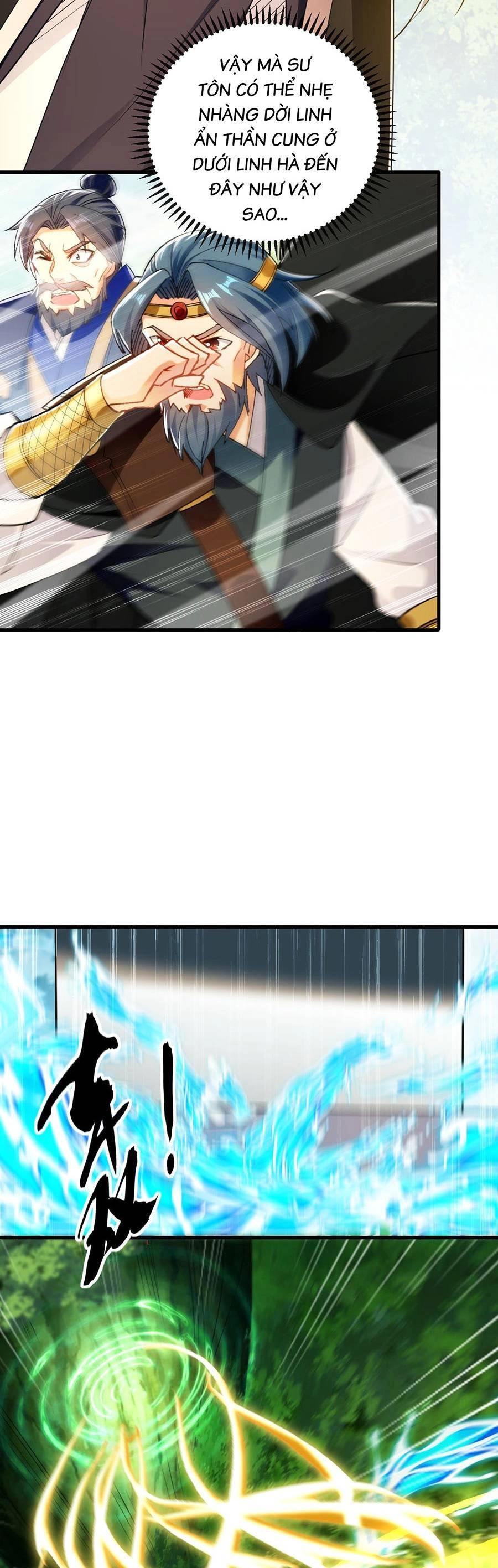 Thập Đại Đế Hoàng Đều Là Đệ Tử Của Ta Chapter 30 - 6