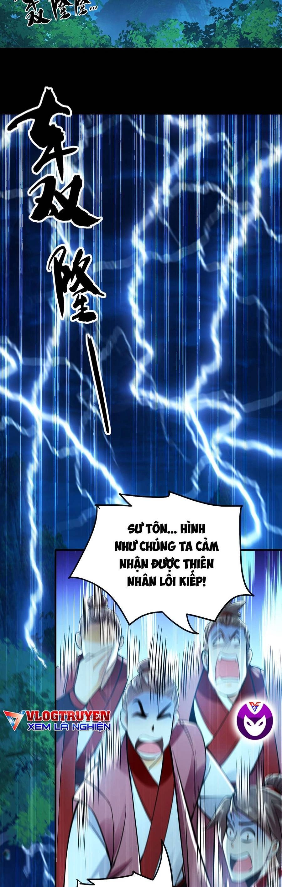 Thập Đại Đế Hoàng Đều Là Đệ Tử Của Ta Chapter 30 - 10