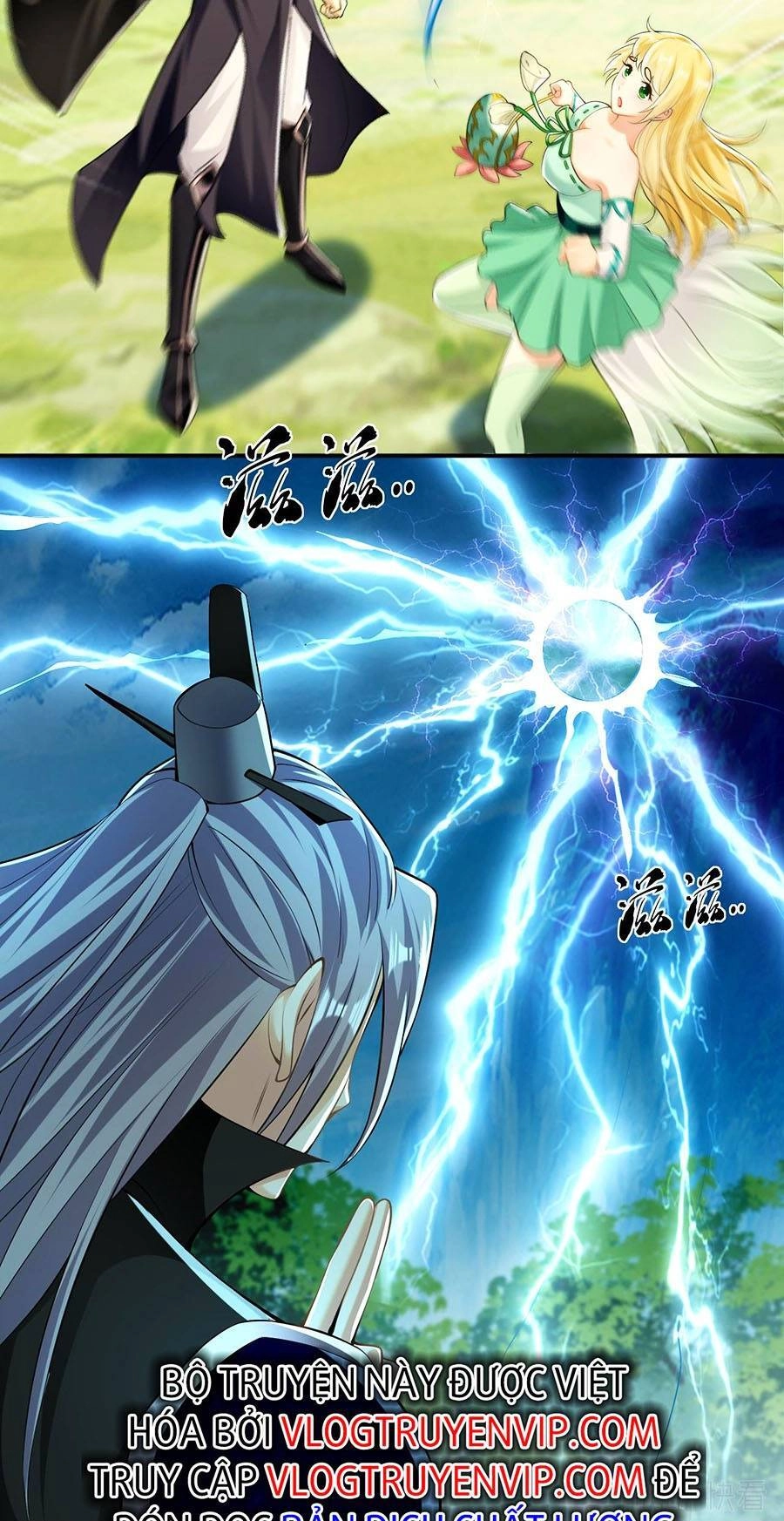 Thập Đại Đế Hoàng Đều Là Đệ Tử Của Ta Chapter 30 - 23