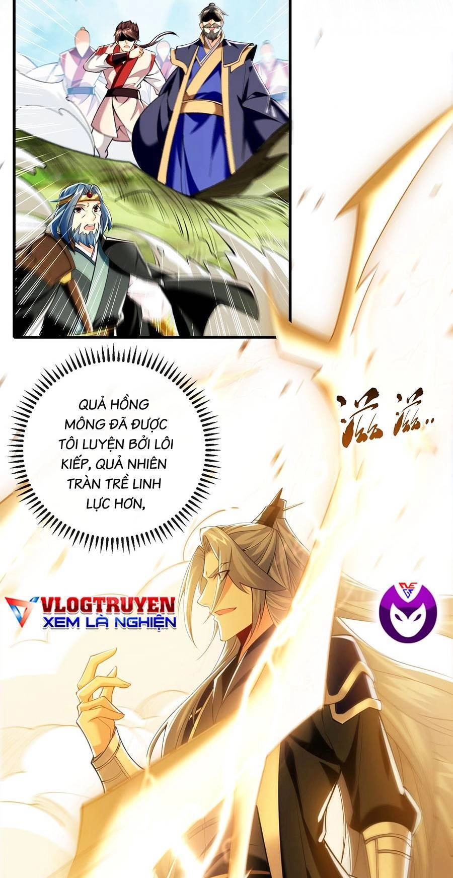 Thập Đại Đế Hoàng Đều Là Đệ Tử Của Ta Chapter 30 - 27