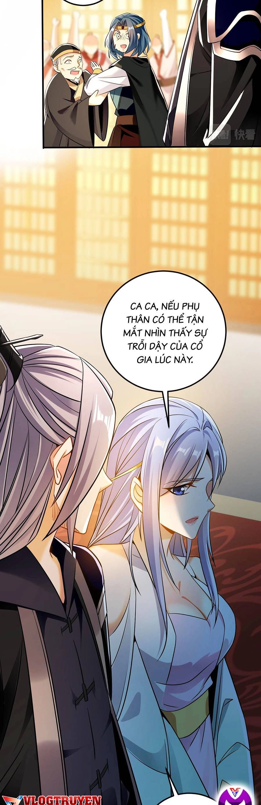 Thập Đại Đế Hoàng Đều Là Đệ Tử Của Ta Chapter 31 - 11