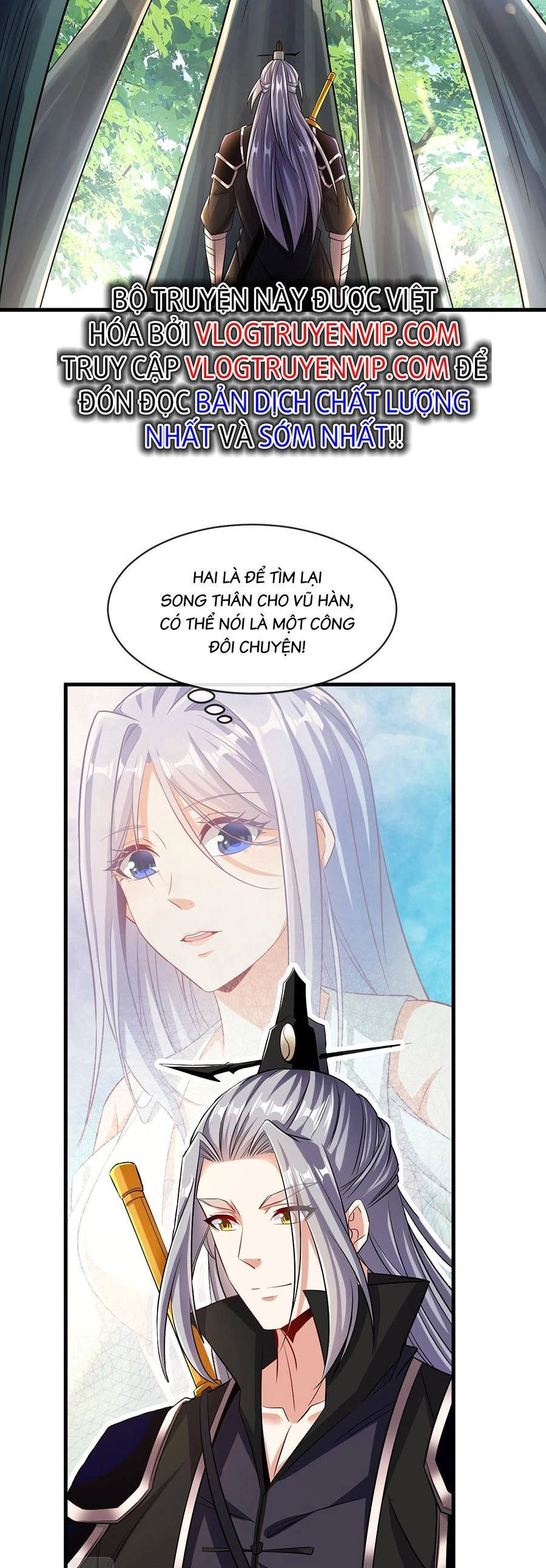 Thập Đại Đế Hoàng Đều Là Đệ Tử Của Ta Chapter 32 - 6