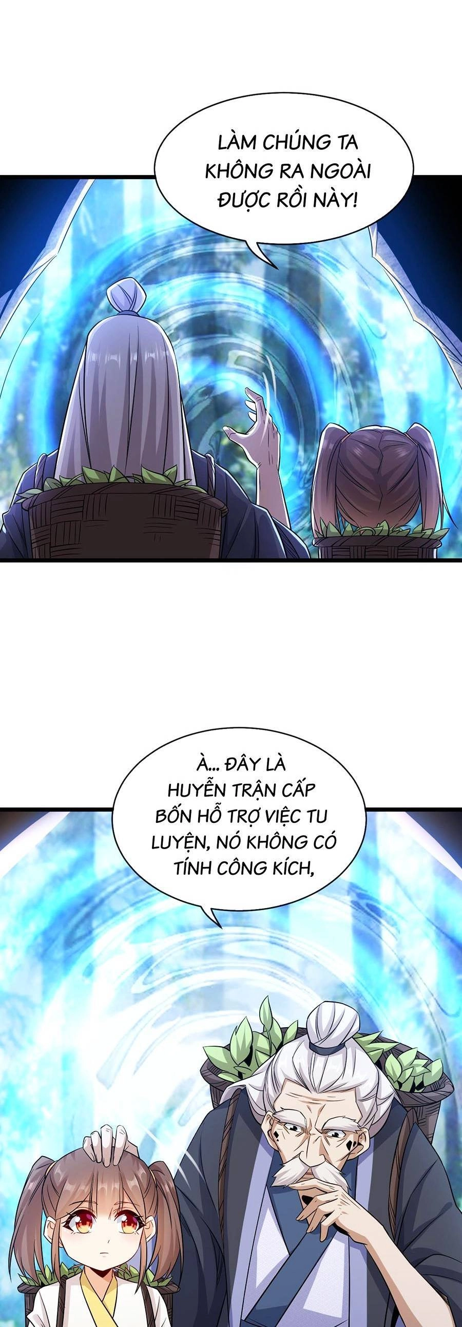 Thập Đại Đế Hoàng Đều Là Đệ Tử Của Ta Chapter 32 - 10