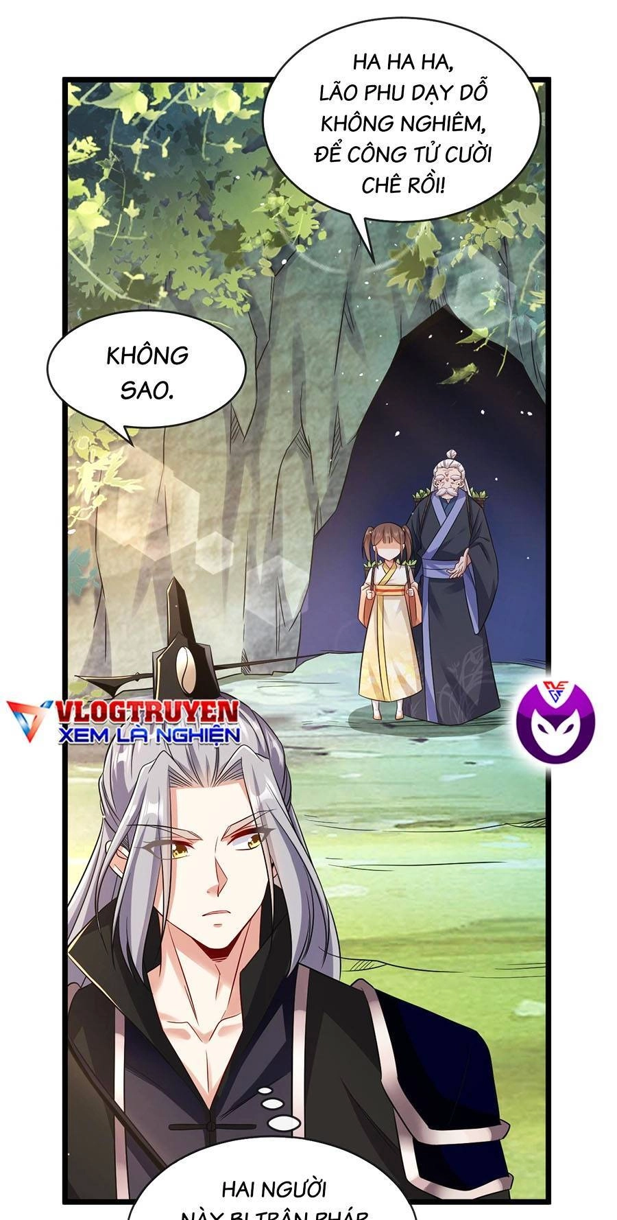 Thập Đại Đế Hoàng Đều Là Đệ Tử Của Ta Chapter 32 - 16