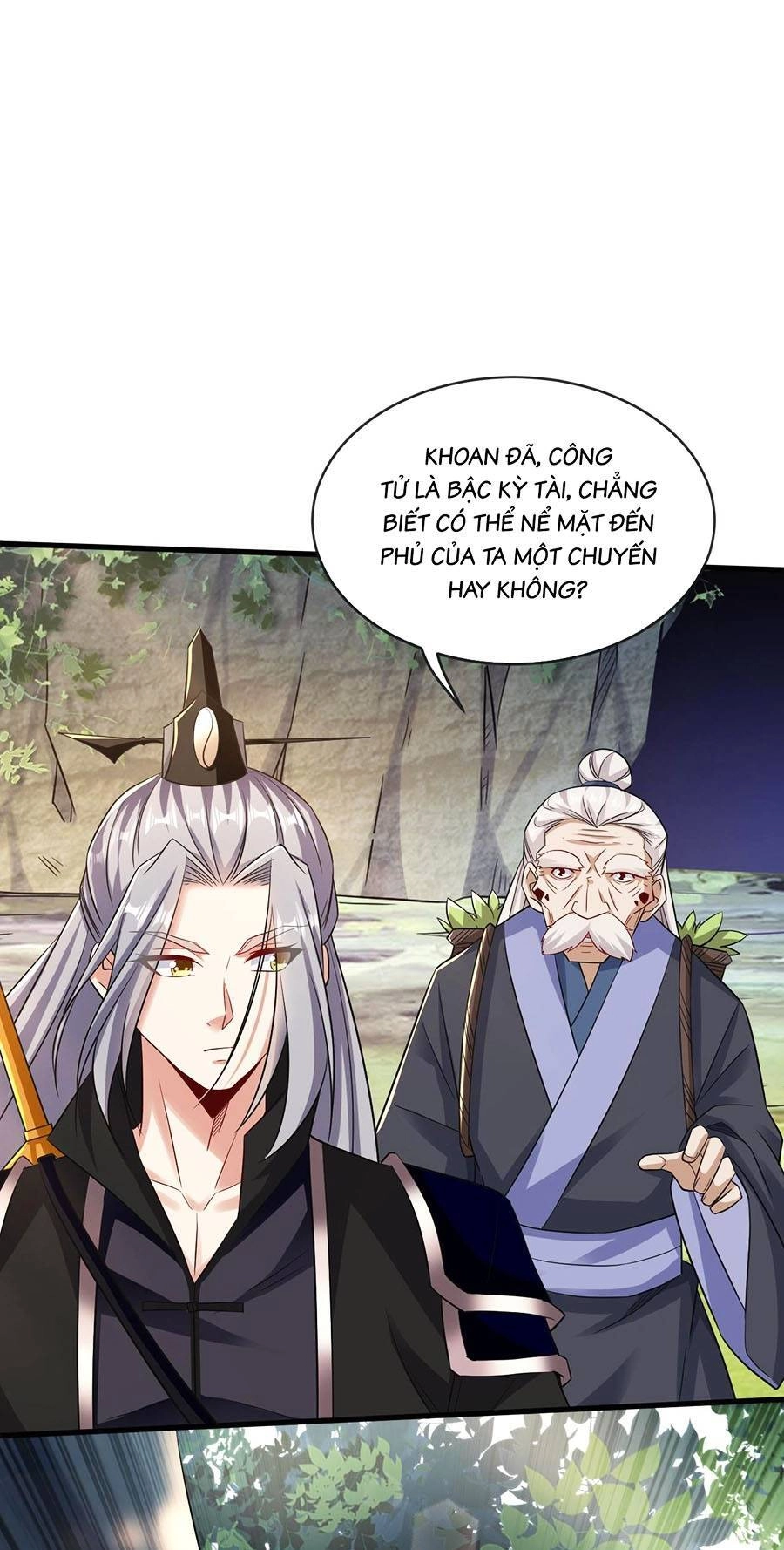 Thập Đại Đế Hoàng Đều Là Đệ Tử Của Ta Chapter 32 - 20