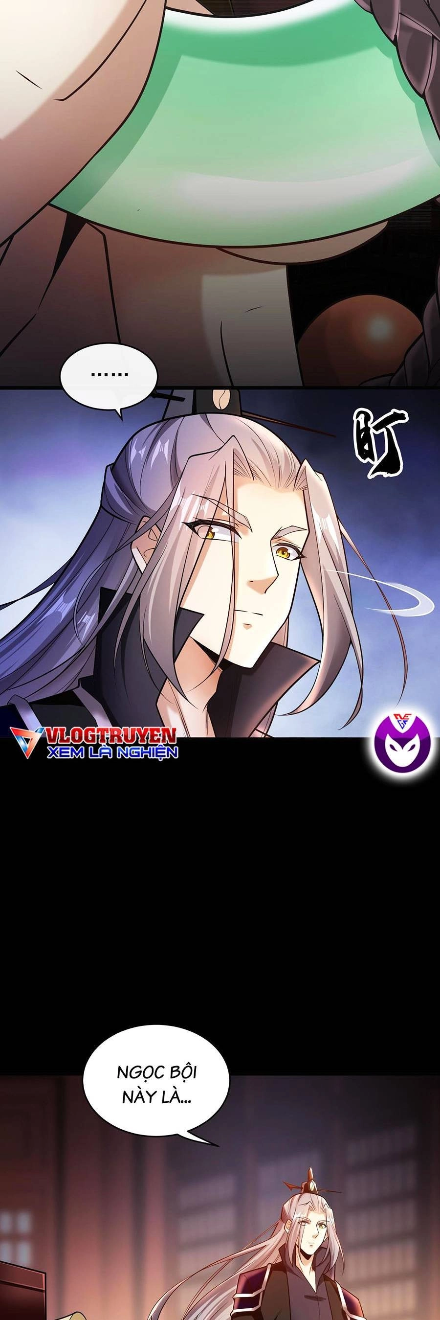 Thập Đại Đế Hoàng Đều Là Đệ Tử Của Ta Chapter 33 - 6