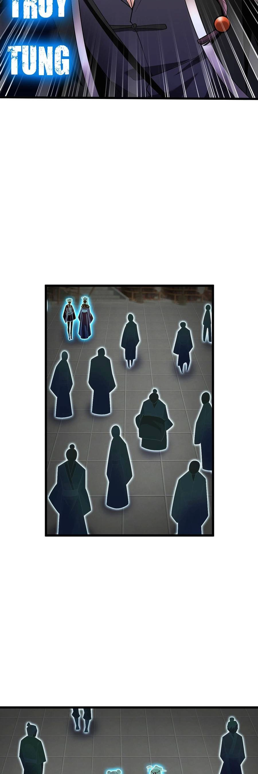 Thập Đại Đế Hoàng Đều Là Đệ Tử Của Ta Chapter 33 - 9