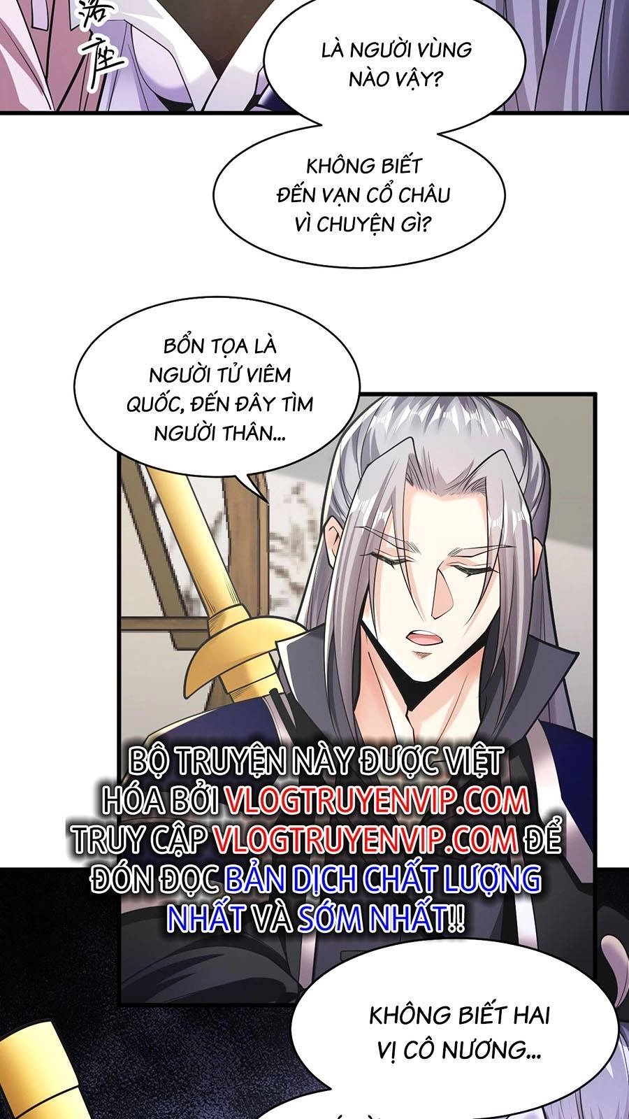 Thập Đại Đế Hoàng Đều Là Đệ Tử Của Ta Chapter 33 - 23