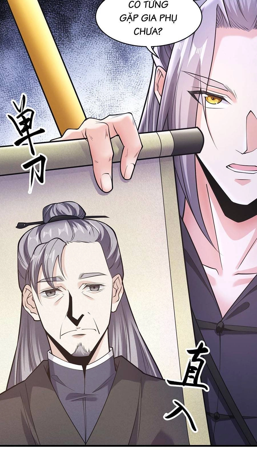 Thập Đại Đế Hoàng Đều Là Đệ Tử Của Ta Chapter 33 - 24