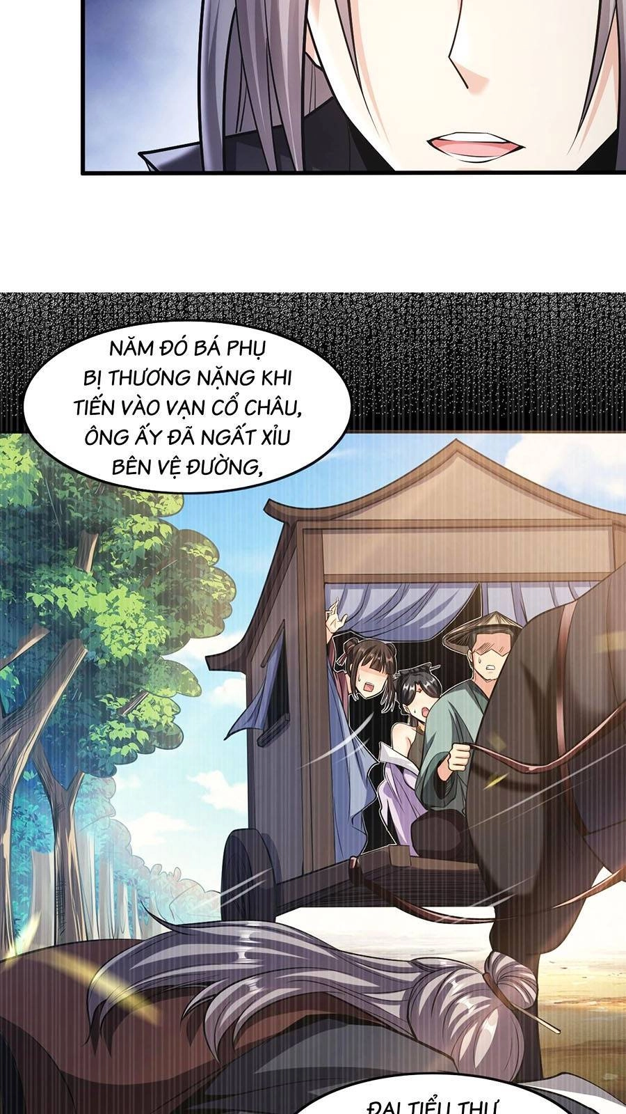 Thập Đại Đế Hoàng Đều Là Đệ Tử Của Ta Chapter 33 - 26