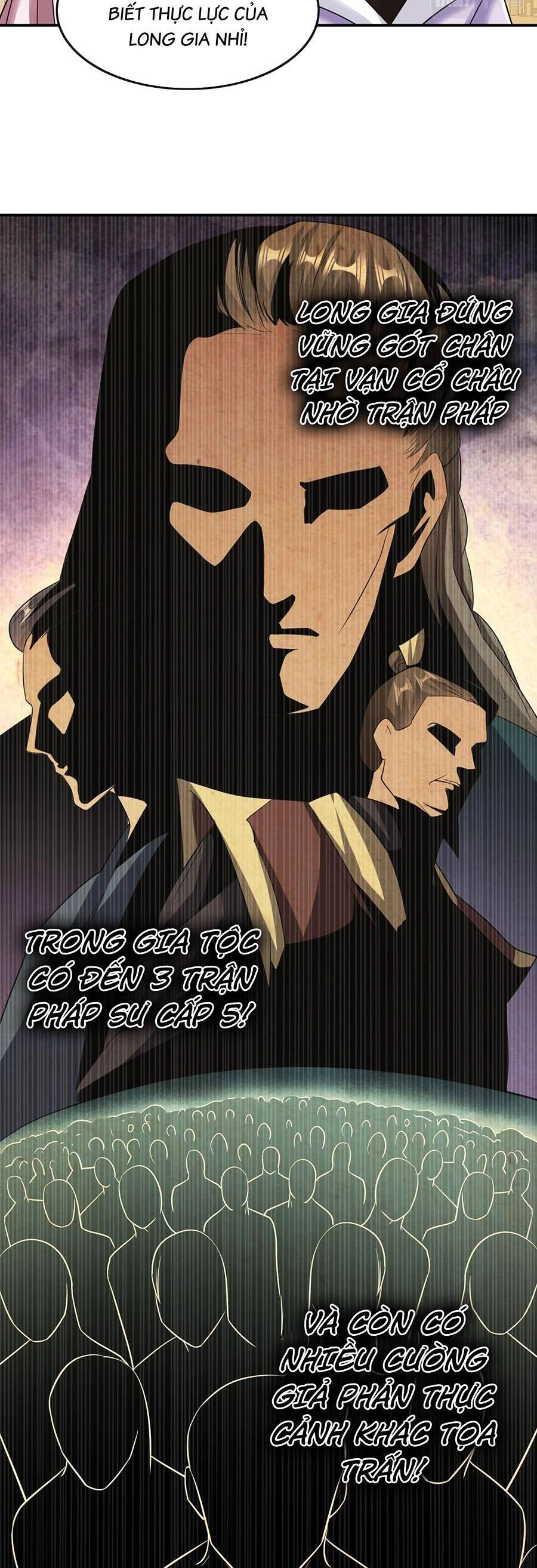 Thập Đại Đế Hoàng Đều Là Đệ Tử Của Ta Chapter 34 - 5