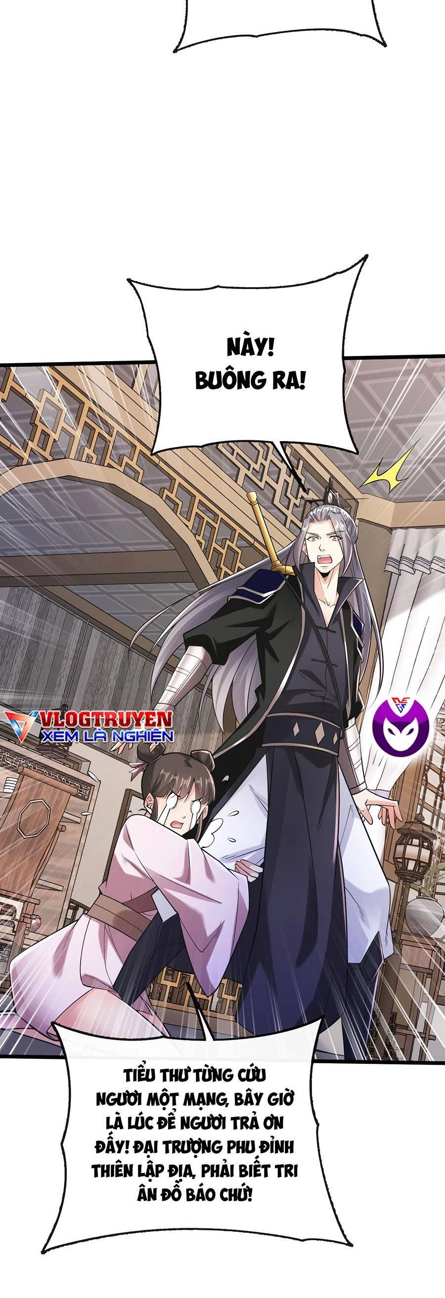 Thập Đại Đế Hoàng Đều Là Đệ Tử Của Ta Chapter 34 - 13