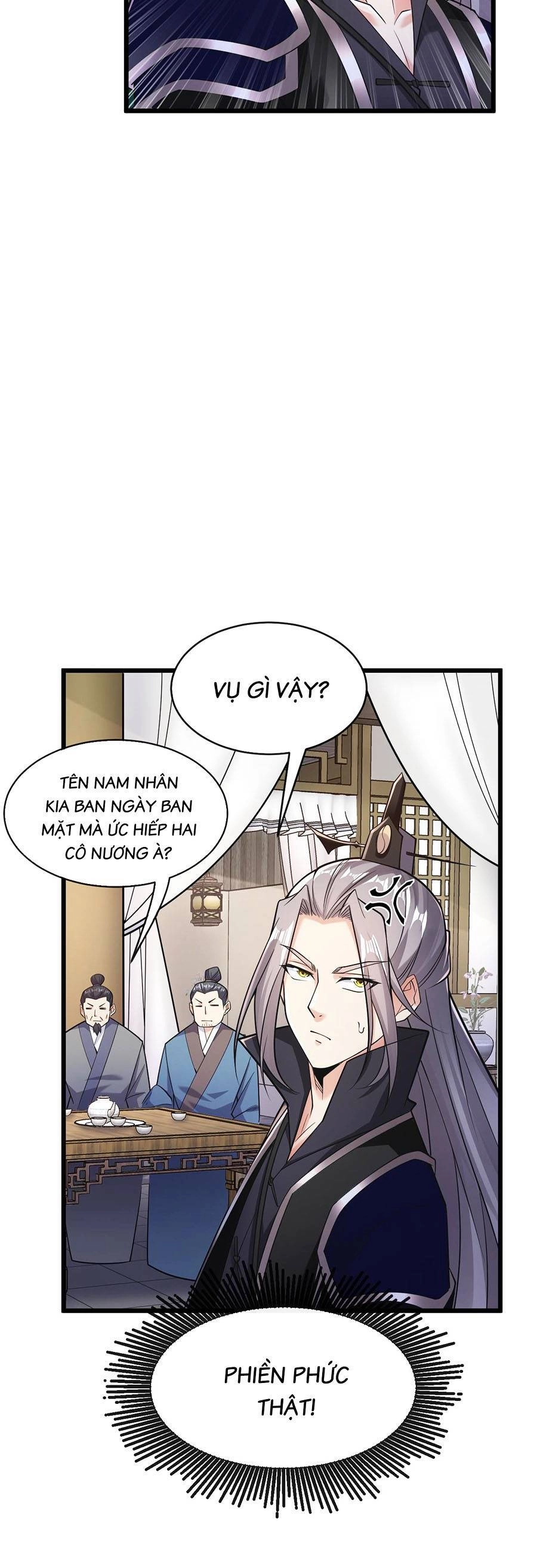 Thập Đại Đế Hoàng Đều Là Đệ Tử Của Ta Chapter 34 - 15