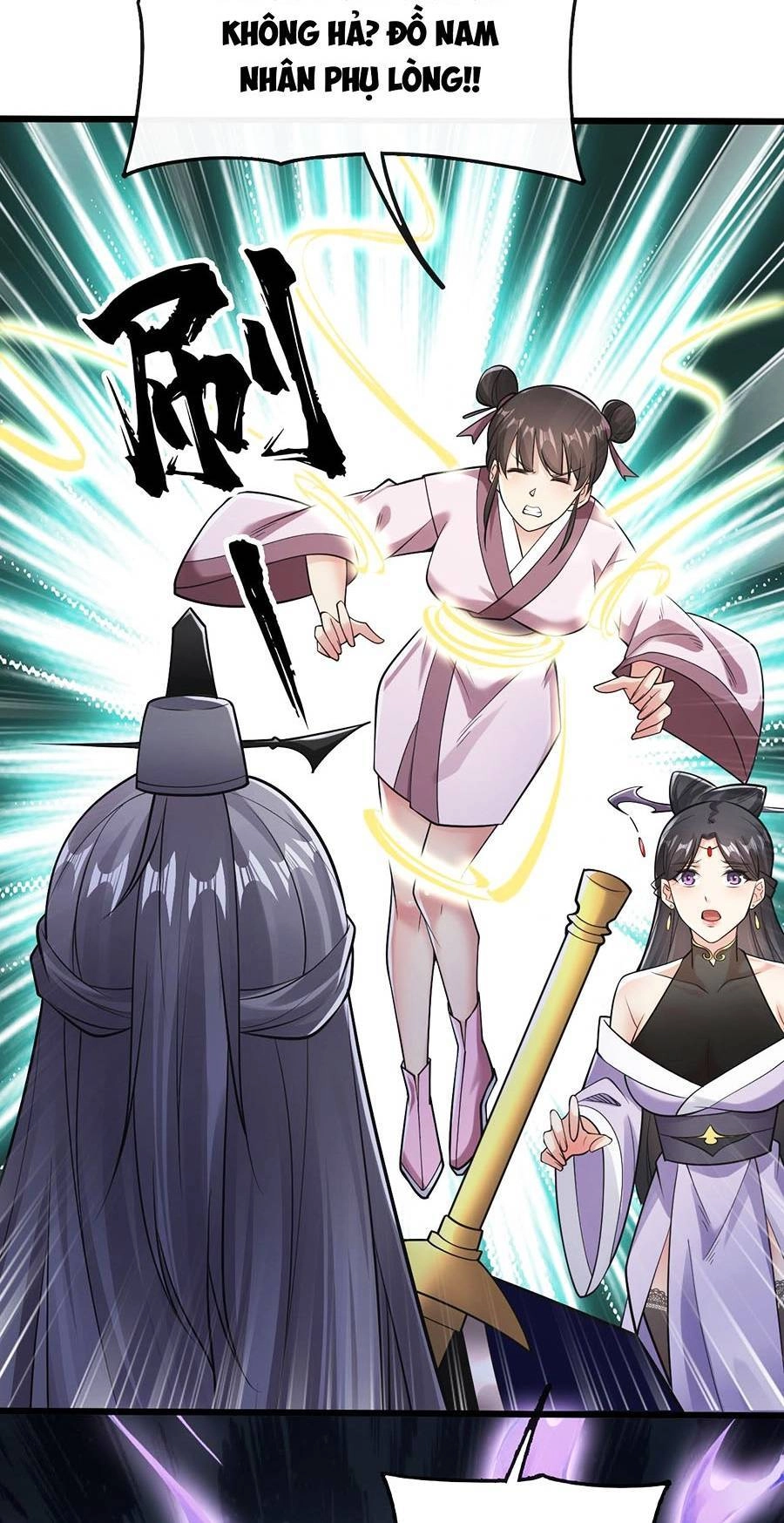 Thập Đại Đế Hoàng Đều Là Đệ Tử Của Ta Chapter 34 - 17