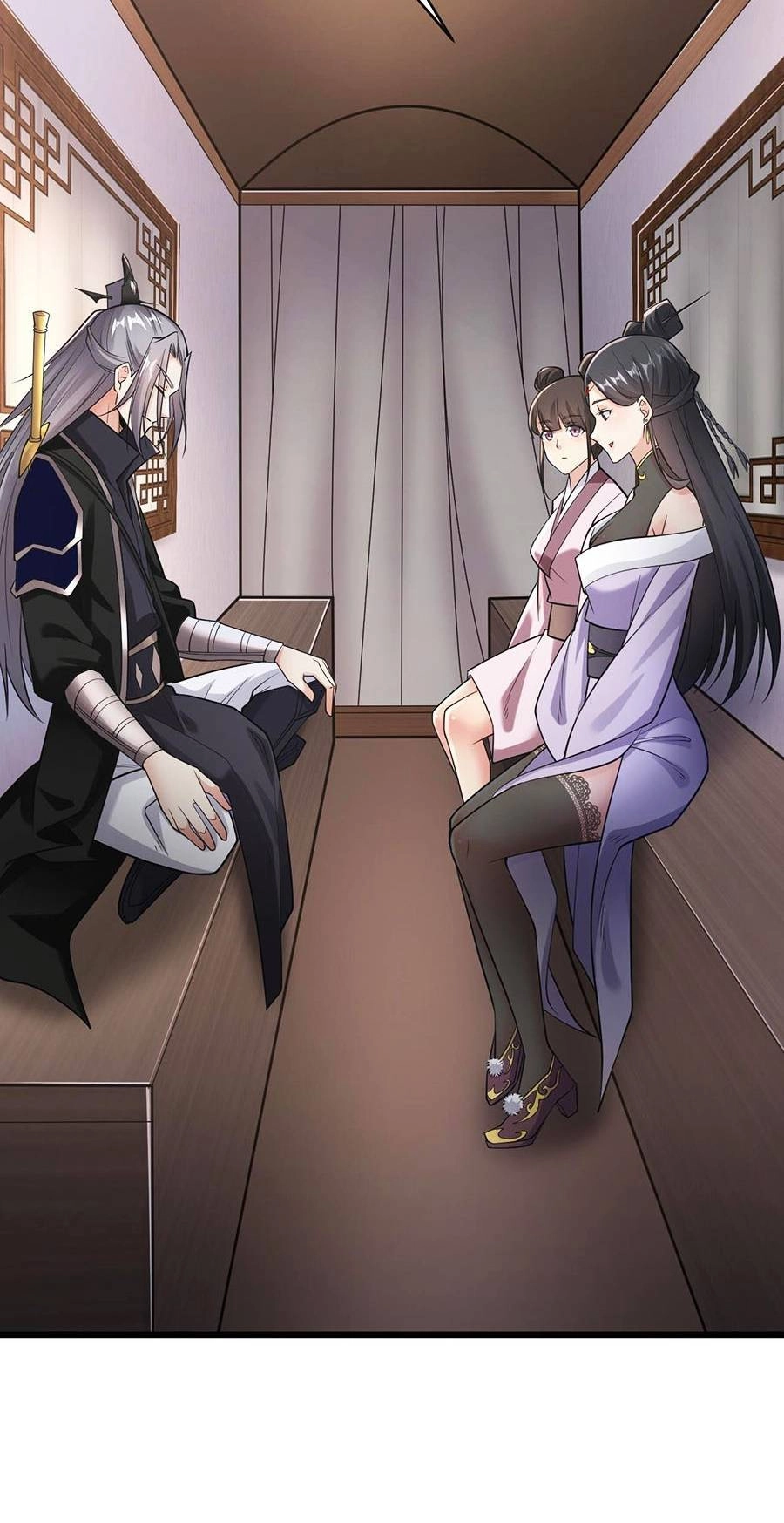 Thập Đại Đế Hoàng Đều Là Đệ Tử Của Ta Chapter 34 - 23