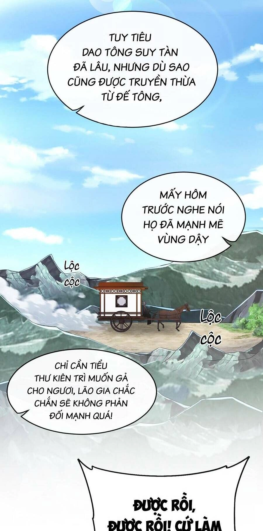 Thập Đại Đế Hoàng Đều Là Đệ Tử Của Ta Chapter 35 - 4