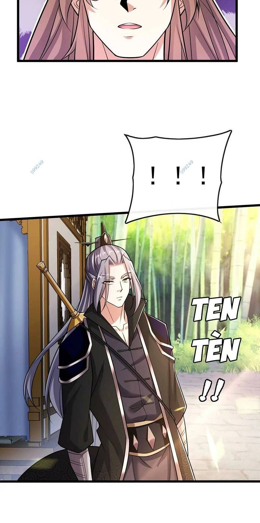 Thập Đại Đế Hoàng Đều Là Đệ Tử Của Ta Chapter 35 - 10