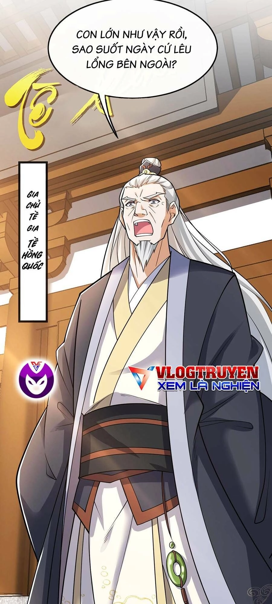 Thập Đại Đế Hoàng Đều Là Đệ Tử Của Ta Chapter 35 - 17